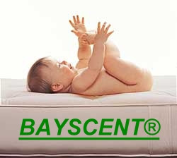 Orthopädische Gel / Gelschaum Kinderbett Baby Matratze 40x90 + 60x120 + 70x140 cm Höhe 14 cm Babymatratze