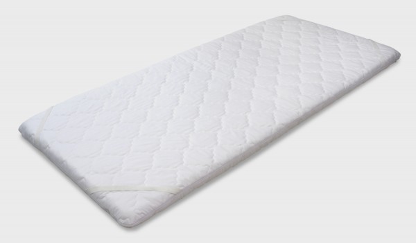 Kaltschaum Matratzenauflage "Relax" Schaumstoff Topper mit Massage Noppen Höhe 5 cm RG 30 mittel H2