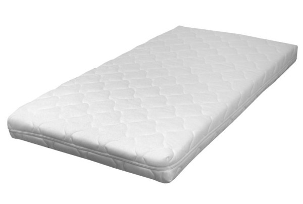 Baby Matratze Kinderbett Kindermatratze 60x120 oder 70x140 cm mit oder ohne Trittkante Höhe 11 cm Babymatratze günstig