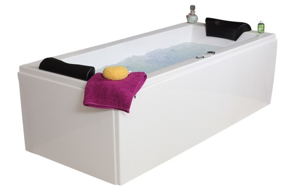 Whirlpool Edge Bath rub Relax Basic favourable with 14/16 massage jets + 7 different sizes for your bathroom