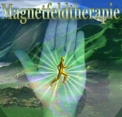 Magnetfeld Therapie